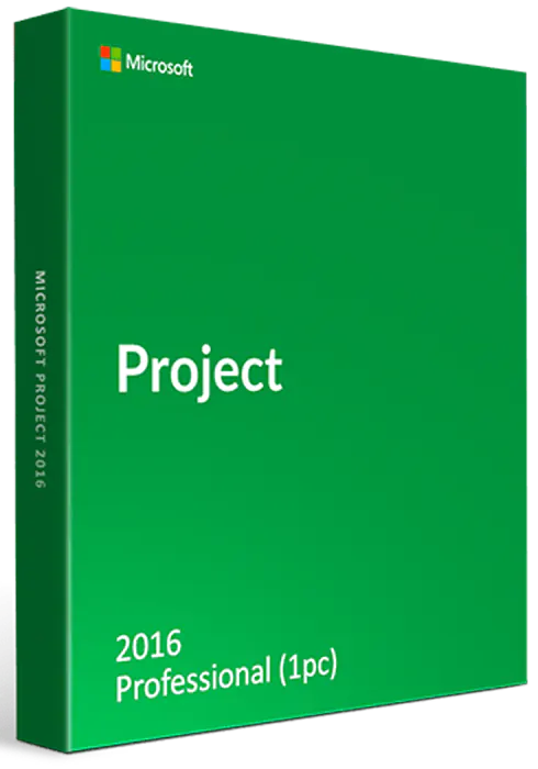 مفتاح تنشيط بروجكت 2016 بروفيشنال 1 جهاز اونلاين مدي الحياة