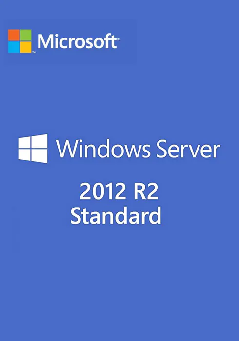 مفتاح تنشيط ويندوز سيرفر 2012 R2 ستاندارد 1 جهاز اونلاين مدي الحياة