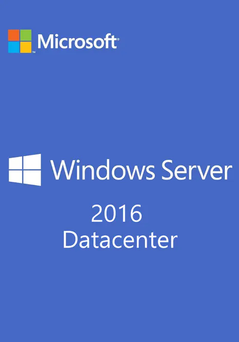 مفتاح تنشيط ويندوز سيرفر 2016 داتاسنتر 1 جهاز اونلاين مدي الحياة